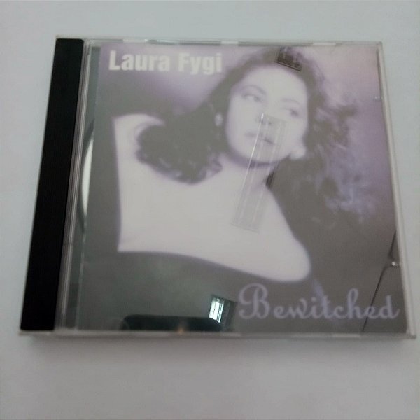 Cd Laura Fygi- Bewitched Interprete Laura Fygi (1996) [usado]
