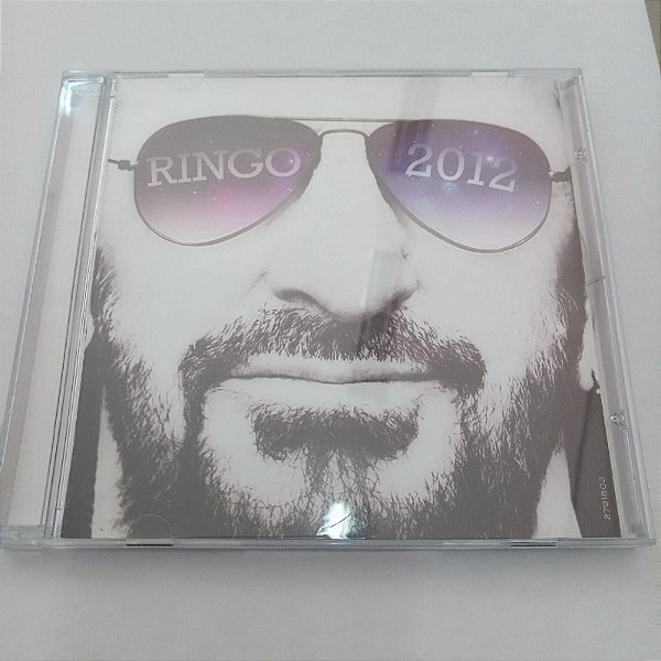 Cd Ringo 2012 Interprete Ringo (2012) [usado]