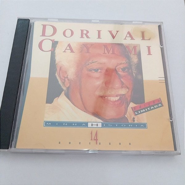 Cd Dorival Cayme - Minha Historia Interprete Dorival Cayme [usado]