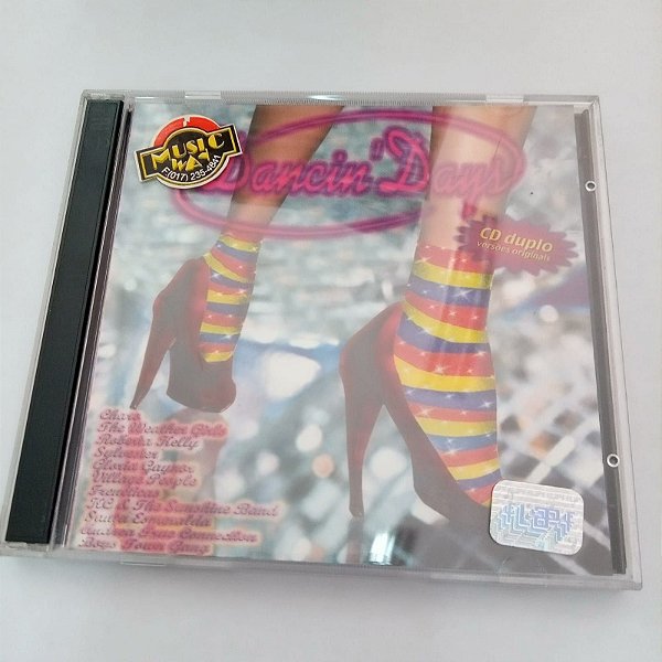 Cd Dancin Days Interprete Varios Artistas (1999) [usado]