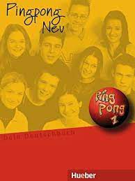 Livro Pingpong Neu 1 - Lehrbuch Dein Deutschbuch Autor Kopp, Gabriele (2001) [usado]