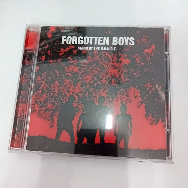 Cd Forgotten Boys - Stand By The D.a.n.c.e. Interprete Forgotten Boys (2005) [usado]