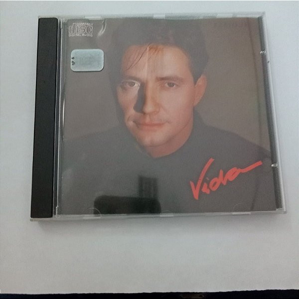 Cd Fabio Junior - Collection Interprete Fabio Junior [usado]