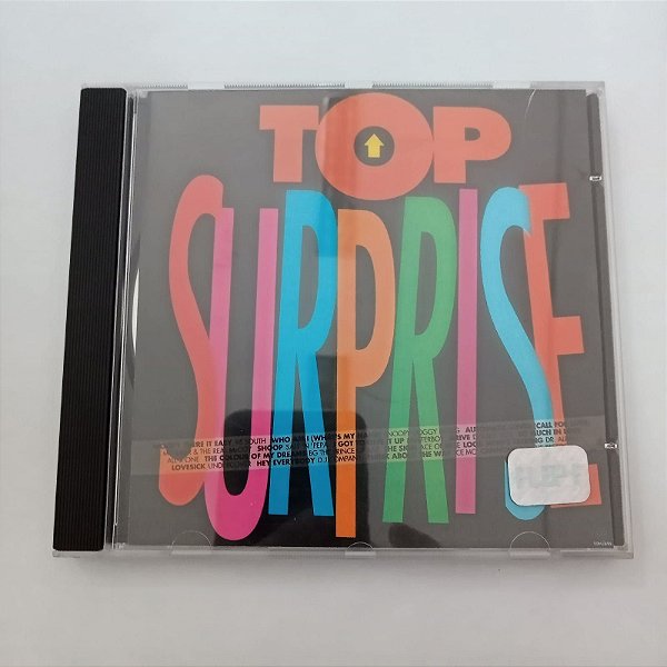 Cd Top Surprise Interprete Varios Artistas (1994) [usado]