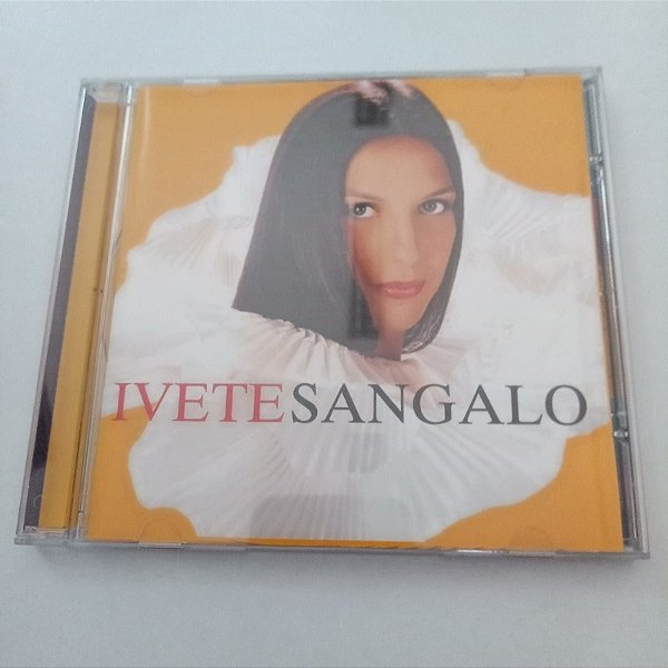 Cd Ivete Sangalo Interprete Ivete Sangalo (1999) [usado]