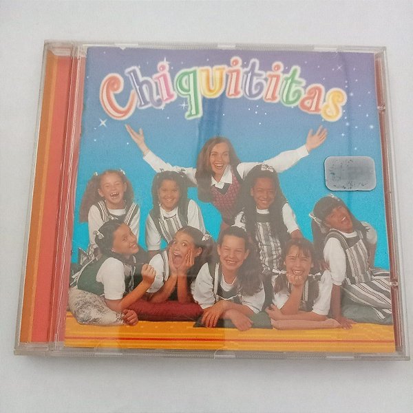Cd Chiquititas Interprete Chiquititas (1995) [usado]