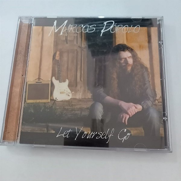 Cd Marcos Popolo - Let Yourself Go Interprete Marcos Popolo [usado]