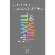 Livro Will & Will: um Nome um Destino Autor John Green e David Levithan (2013) [usado]