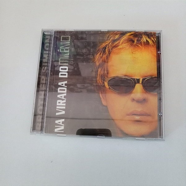 Cd Brother Simion - na Virada do Milênio Interprete Brother Simion [usado]