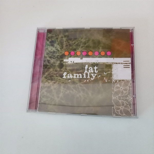 Cd Fat Family 2003 Interprete Fat Family (2003) [usado]