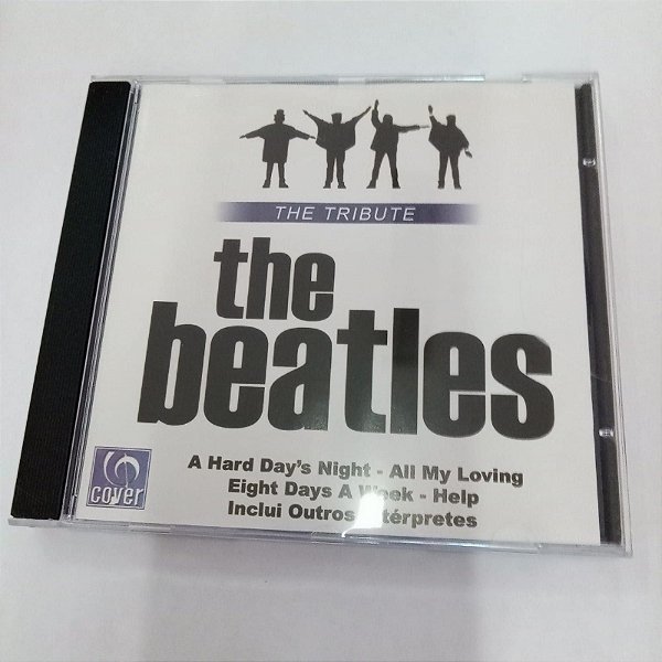 Cd The Tribute The Beatles Interprete The Beatles (2005) [usado]