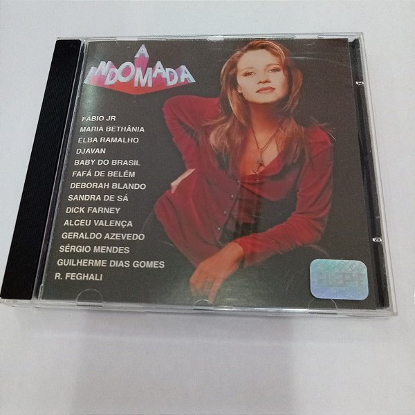Cd a Indomada Interprete Varios Artistas (1997) [usado]