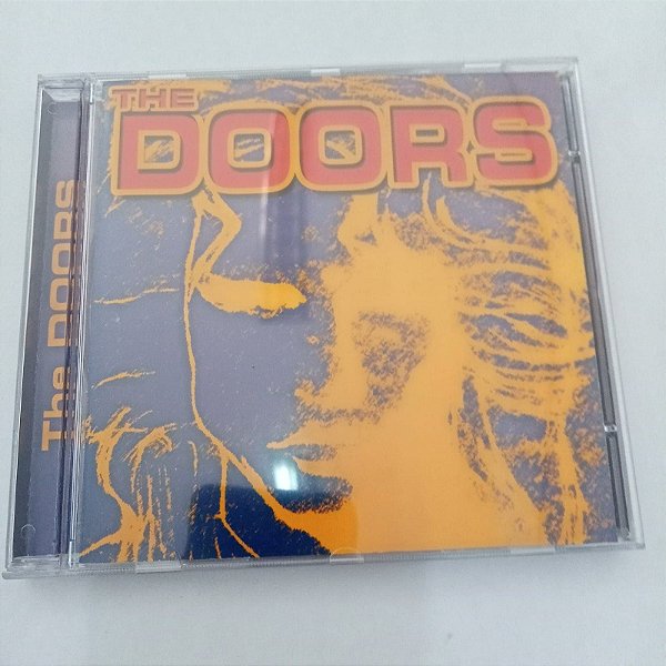 Cd The Doors - Interprete The Doors [usado]
