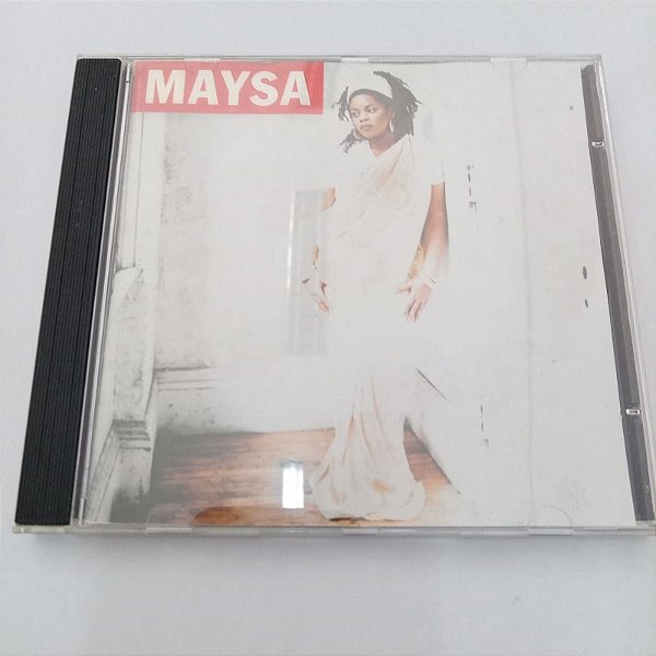 Cd Maysa 1995 Interprete Maysa (1995) [usado]