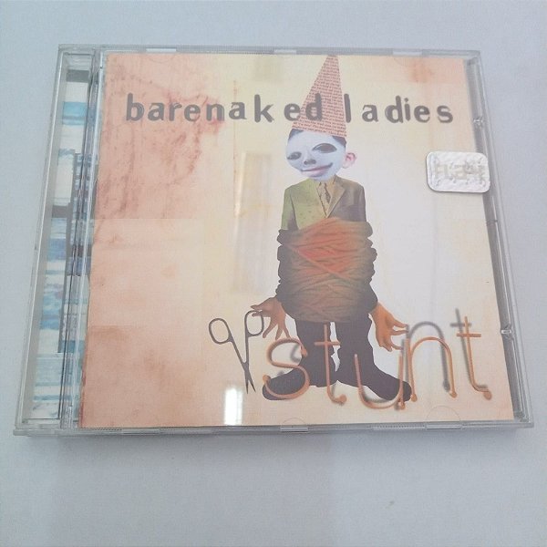 Cd Barenaked Ladies - Stunt Interprete Bareked Ladies (1998) [usado]