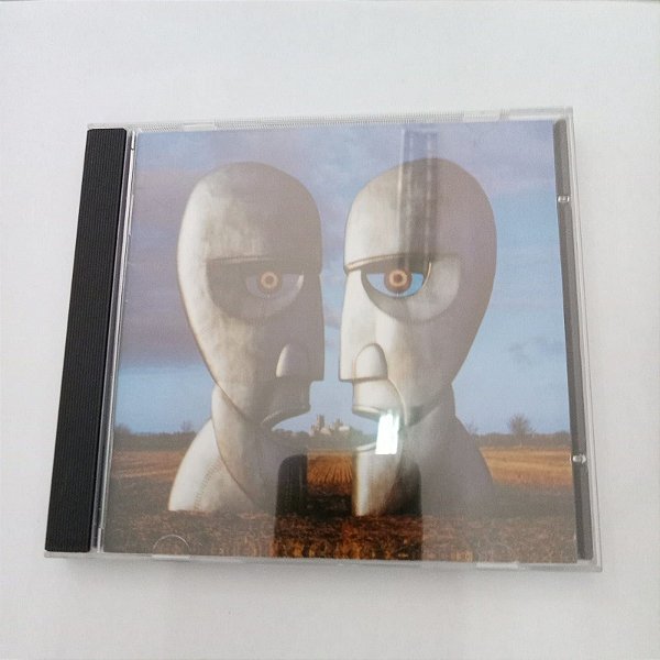 Cd Pink Floyd - The Division Bell Interprete Pink Floyd (1994) [usado]