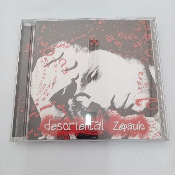 Cd Zé Paulo - Desoriental Interprete Zé Paulo [usado]