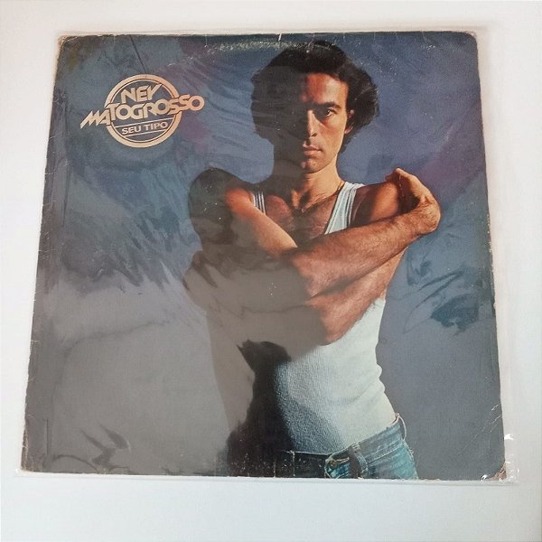 Disco de Vinil Ney Matogrosso - seu Tipo Interprete Ney Matogrosso (1979) [usado]