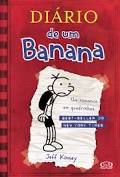 Livro Diario de um Banana: um Romance em Quadrinhos Autor Kinney, Jeff (2008) [usado]
