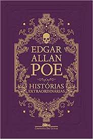 Livro Histórias Extraordinárias Autor Poe, Edgar Allan (2019) [seminovo]