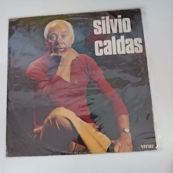 Disco de Vinil Silvio Caldas 1974/1983 Interprete Silvio Caldas (1974) [usado]