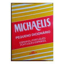 Livro Michaelis Pequeno Dicionário Espanhol/portugês - Portugês/espanhol Autor Pereira, Helena B.c. (1996) [usado]