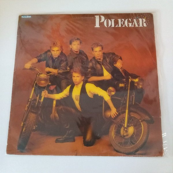 Disco de Vinil Polegar Interprete Polegar (1990) [usado]