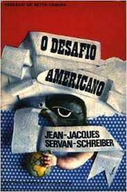 Livro Desafio Americano, o Autor Jacques, Jean [usado]