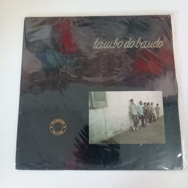 Disco de Vinil Ingênuos Malditos - Tambo do Baudo Interprete Oingênuos Malditos (1990) [usado]