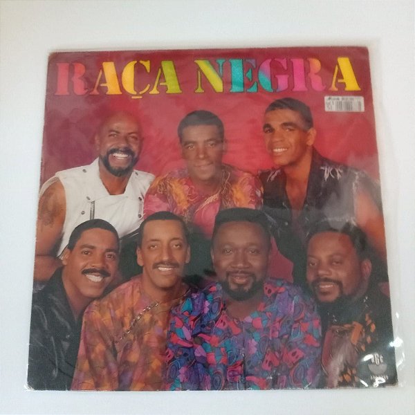 Disco de Vinil Raca Negra - 1994 Interprete Raca Negra (1994) [usado]