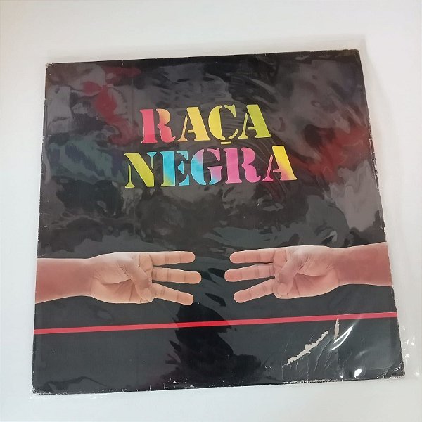 Disco de Vinil Raça Negra -1995 Interprete Raça Negra (1995) [usado]