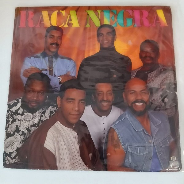 Disco de Vinil Raça Negra - 1993 Interprete Raça Negra (1993) [usado]