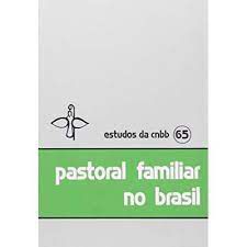 Livro Pastoral Familiar no Brasil- Estudos da Cnbb 65 Autor Desconhecido (2005) [usado]