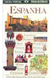 Livro Espanha - Guia Visual Autor Desconhecido (1997) [usado]