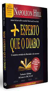 Livro Mais Esperto que o Diabo Autor Hill, Napoleon (2014) [usado]