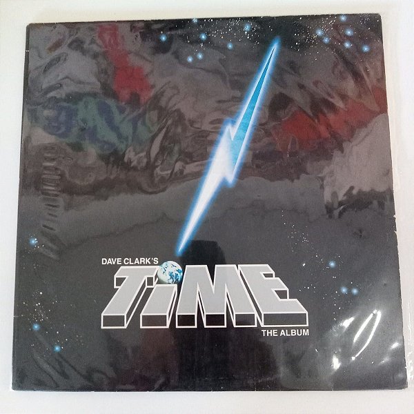 Disco de Vinil Dave Clak´s Time Interprete Varios Artistas (1985) [usado]