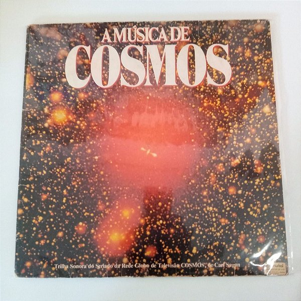 Disco de Vinil a Música de Cosmos Interprete Varios Artistas (1982) [usado]