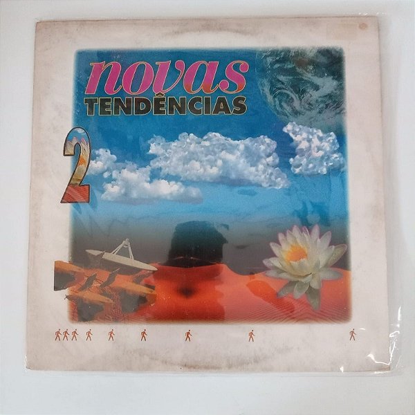 Disco de Vinil Novas Tendencias 2 Interprete Varios Artistas (1991) [usado]