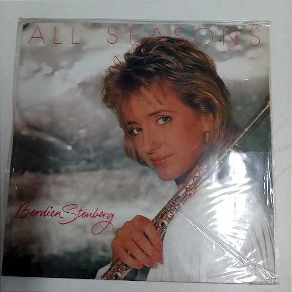 Disco de Vinil Berdien Stemberg /all Seasons Interprete Berdien Stemberg (1985) [usado]