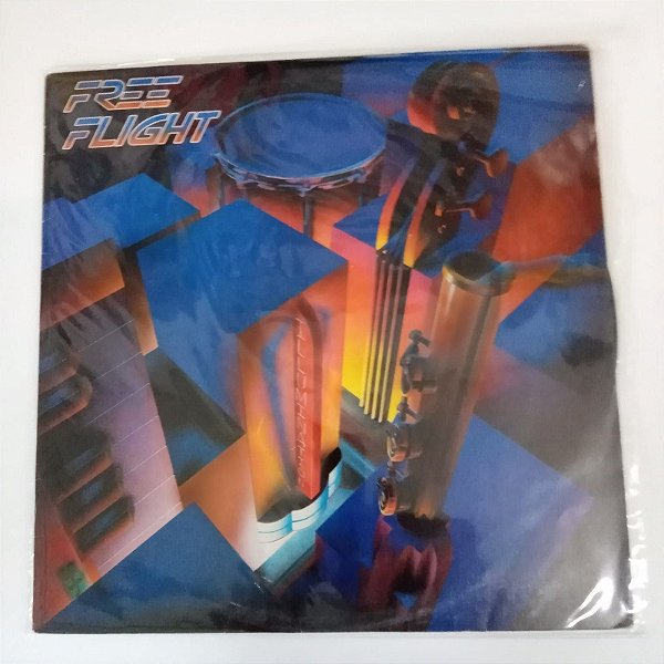 Disco de Vinil Illumination - Free Flight Interprete Illumination (1986) [usado]