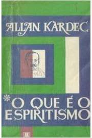 Livro que é o Espiritismo, o Autor Kardec, Allan (1992) [usado]