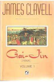 Livro Gai-jin Volume 1 Autor Clavell, James (1995) [usado]