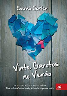 Livro Vinte Garotos no Verão Autor Ockler, Sarah (2014) [usado]