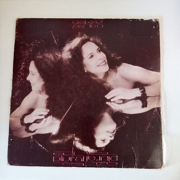 Disco de Vinil Gal Costa Interprete Gal Costa [usado]