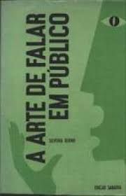 Livro Arte de Falar em Público, a Autor Bueno, Silveira (1961) [usado]