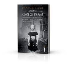Livro Cidade dos Etéreos - Livro 2 da Série o Orfanato da Srta. Peregrine para Crianças Peculiares Autor Riggs, Ransom (2016) [usado]