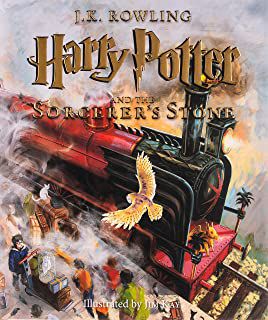 Livro Harry Potter And The Sorcerer''s Stone Autor Rowling, J.k. (2015) [usado]