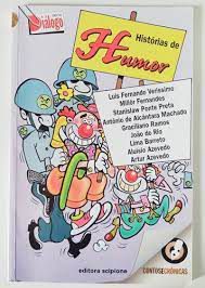 Livro Histórias de Humor Autor Vários Autores (1998) [usado]