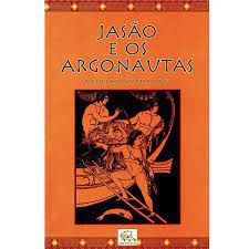 Livro Jasão e os Argonautas Autor Stephanides, Menelaos (2004) [usado]