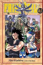 Gibi Fairy Tail Nº 13 Autor Fairy Tail [novo]